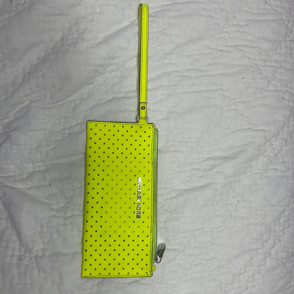 Michael Kors wristlet